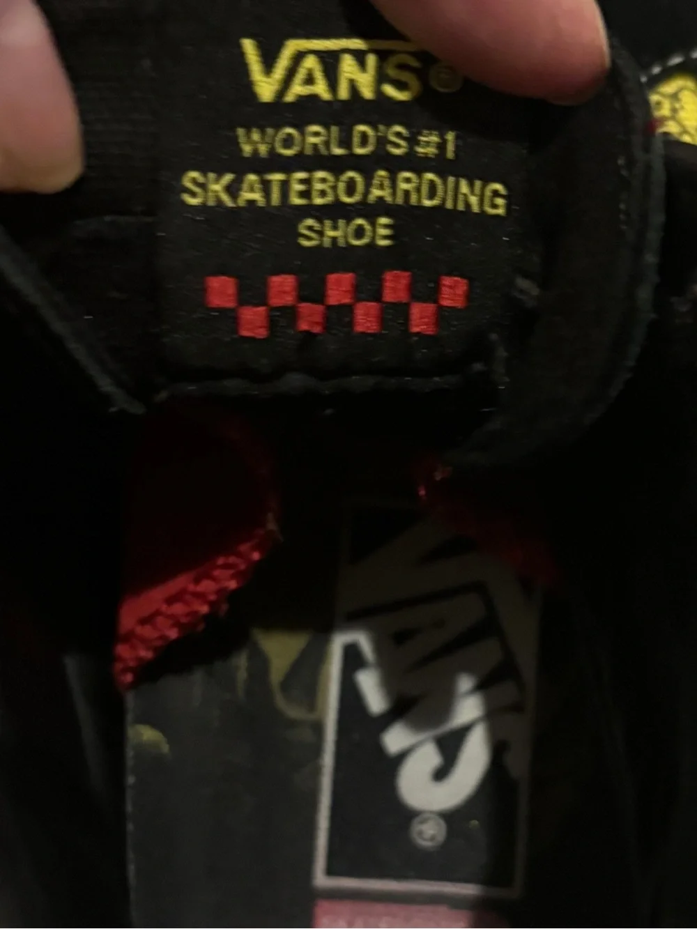 Vans spongebob squarepants